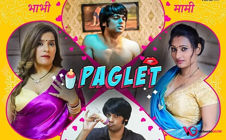 Paglet Episode 2 Poster