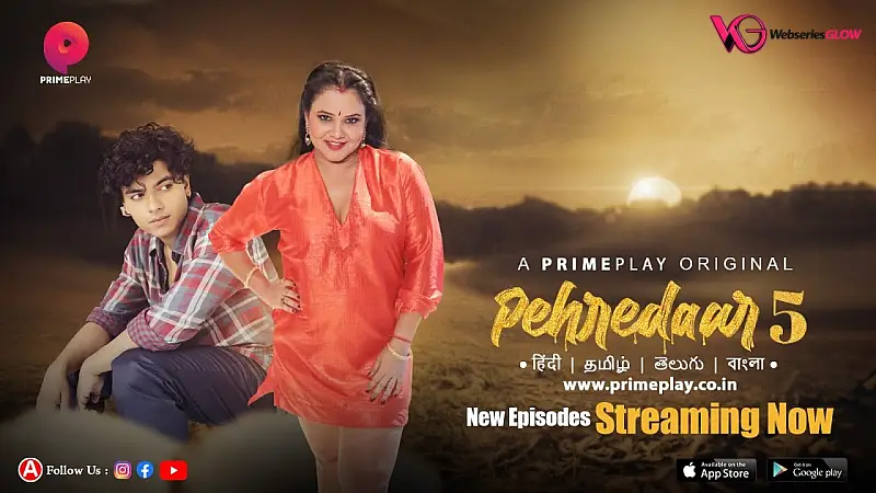 Pehredaar Season 5 Episode 10
