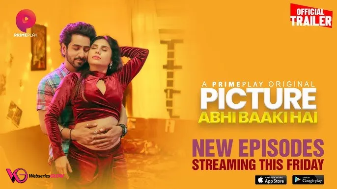 Picture Abhi Baaki Hai Episode 4 Poster