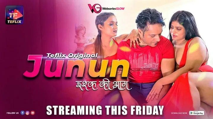 Junun Episode 4 Poster