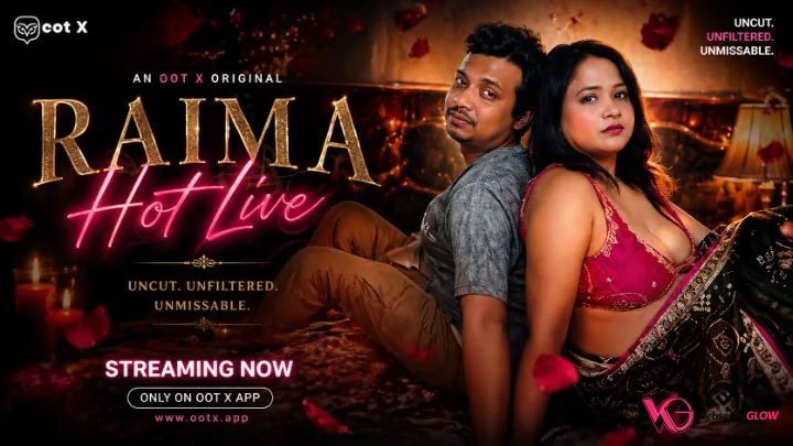 Raima Hot Live MeetX Uncut Short Film Poster