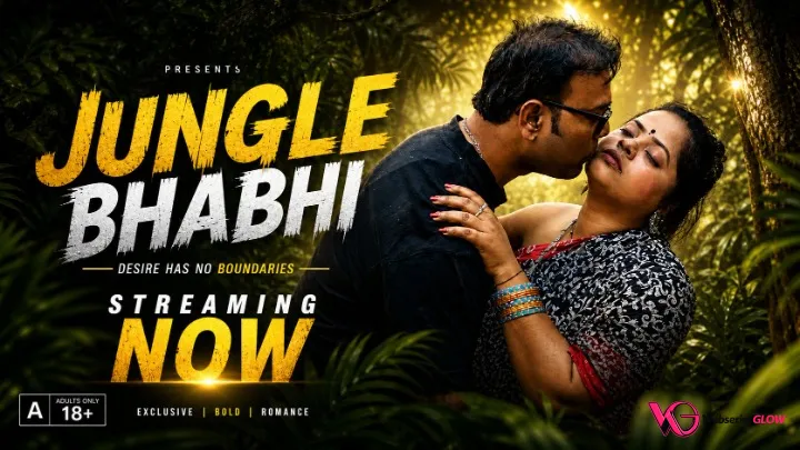 Jungle Bhabhi UnRated Uncut Short Film Poster