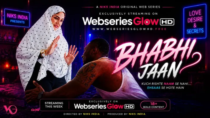 Bhabhi Jaan NiksIndian Uncut Short Film Poster