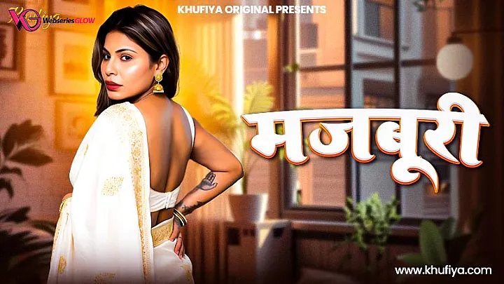 Majboori Khufiya Uncut Short Film Poster