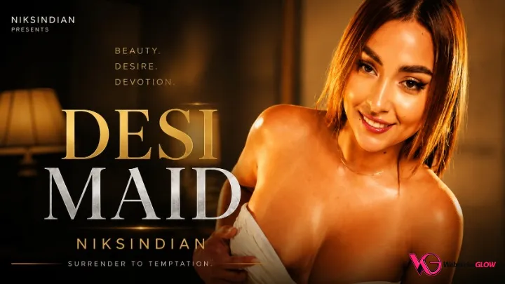Desi Maid NiksIndian Uncut Short Film Poster