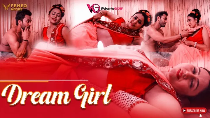 Dream Girl Web Series Poster