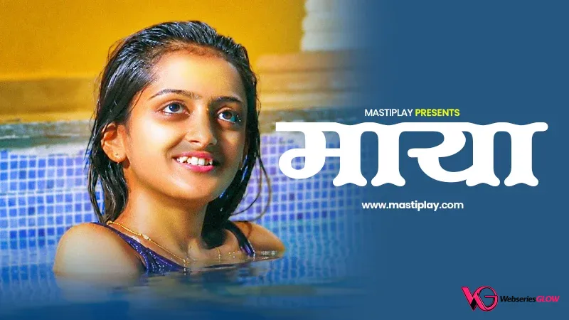 Maya Mastiplay Hot Short Film Poster