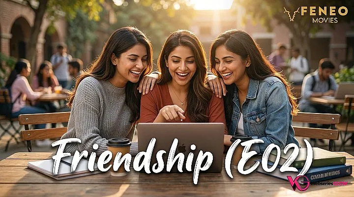 Friendship Episode 2