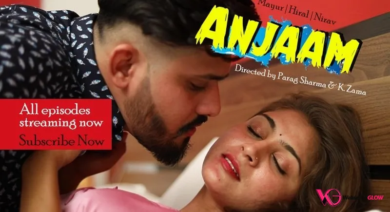 Anjaam Episode 1