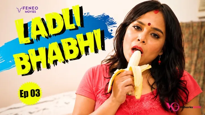 Ladli Boudi Web Series Poster