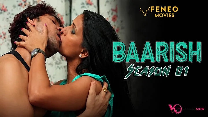 Baarish Web Series Poster