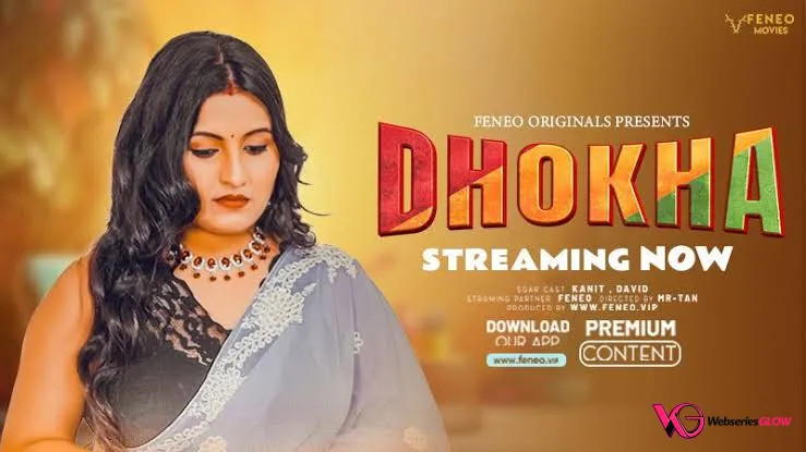 Dhokha Episode 1 Poster
