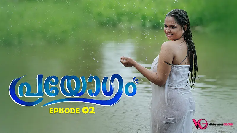 Parayogam Web Series Poster
