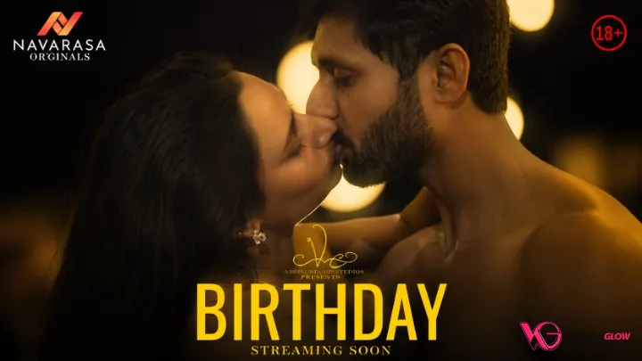 Birthday Web Series Poster