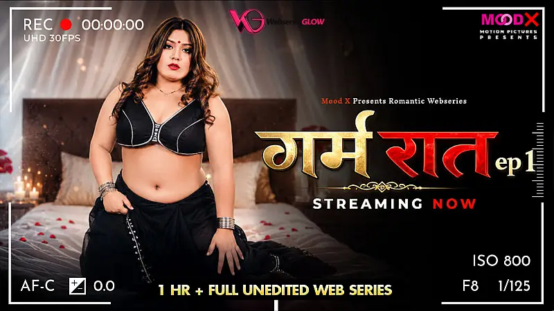Garam Raat BTS Web Series Poster