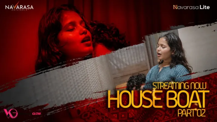 House Boat Web Series Poster