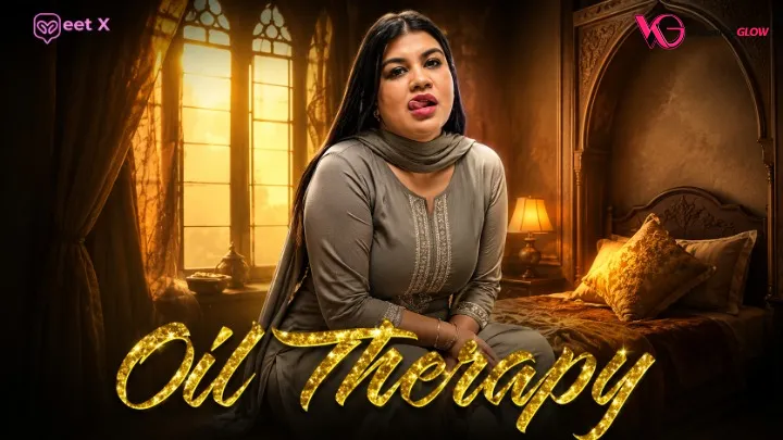 Oil Therapy 2 MeetX Uncut Short Film Poster
