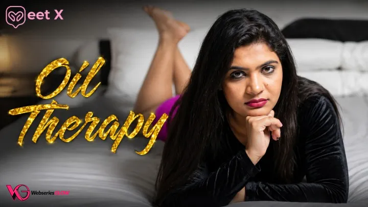 Oil Therapy 3 MeetX Uncut Short Film Poster