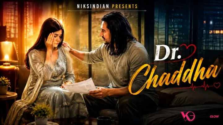 Dr Chaddha NiksIndian Uncut Short Film Poster