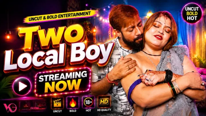 Two Local Boy UnRated Uncut Short Film