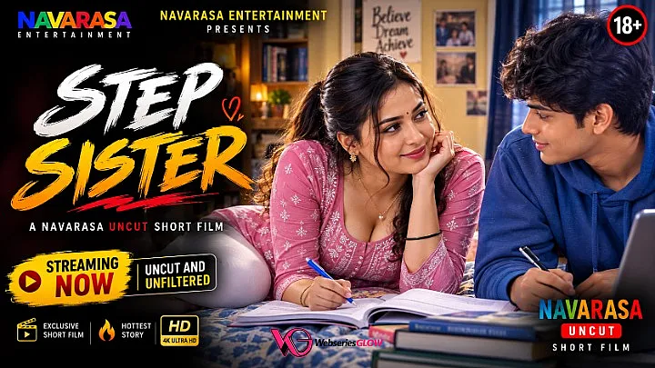 Step Sister (Uncut Version) NavaRasa Hot Short Film
