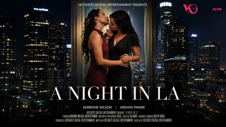 Night in LA HotShots Hot Short Film