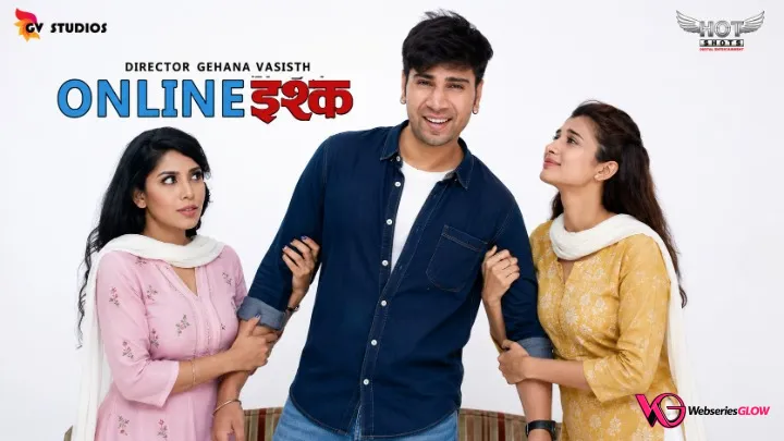 Online Ishq HotShots Hot Short Film