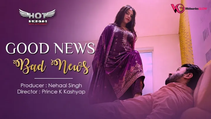 Good News Bad News HotShots Hot Short Film