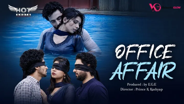 Office Affair HotShots Hot Short Film