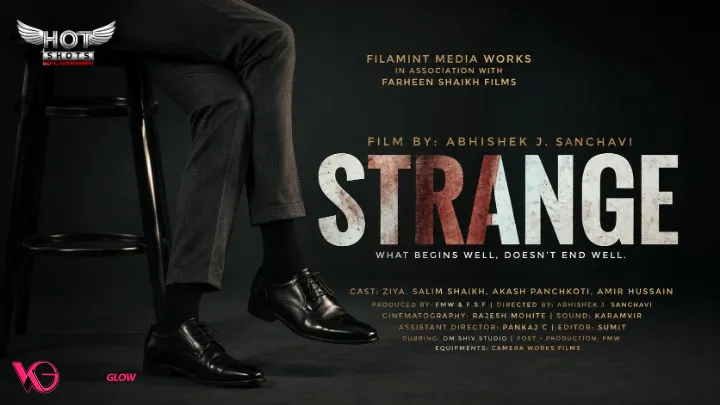 Strange HotShots Hot Short Film
