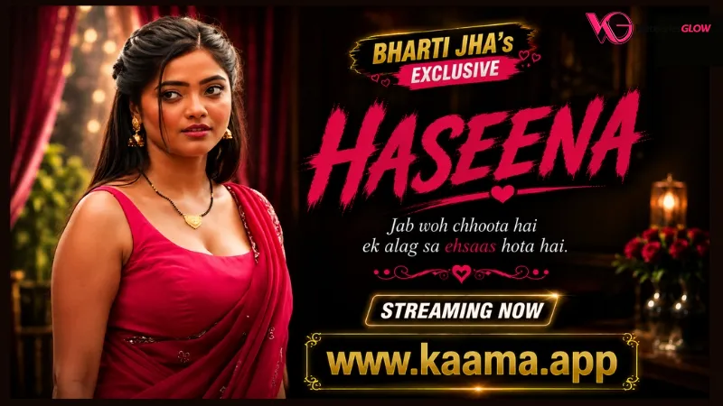 Haseena Kaama Hot Short Film Poster
