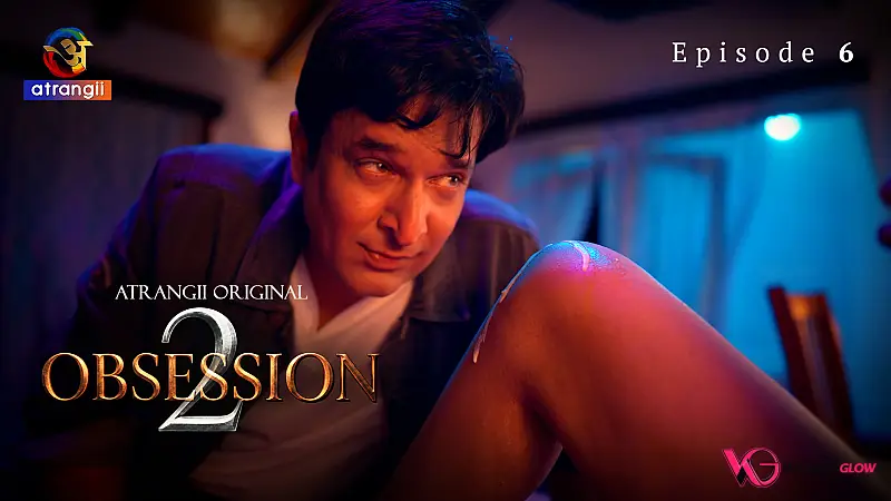 Obsession Season 2 Web Series Poster
