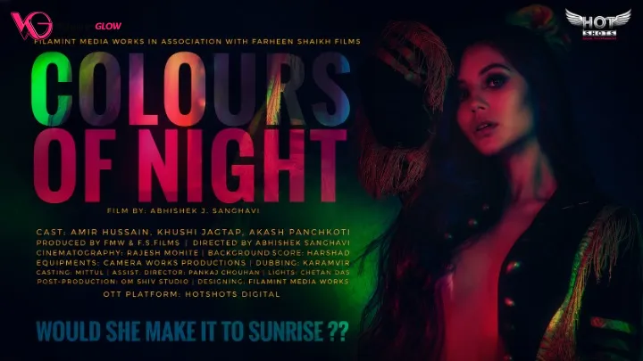 Colours of Night HotShots Hot Short Film