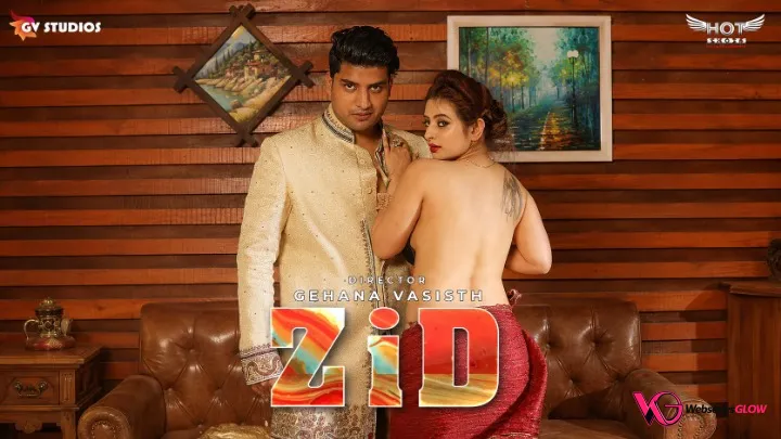 Zid HotShots Hot Short Film Poster