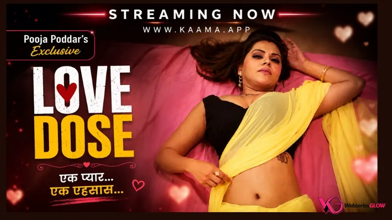 Love Dose Kaama Hot Short Film Poster