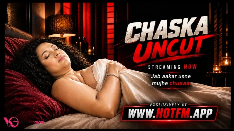 Chaska Uncut HotFM Hot Short Film Poster