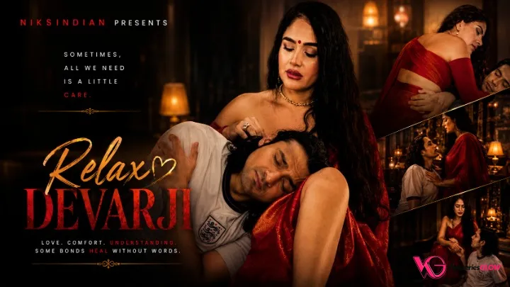 Relax Devarji NiksIndian Uncut Short Film Poster