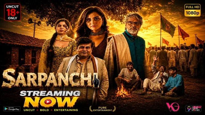Sarpanchi Episode 3