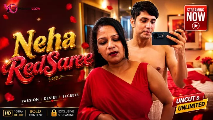 Neha RedSaree UnRated Uncut Short Film