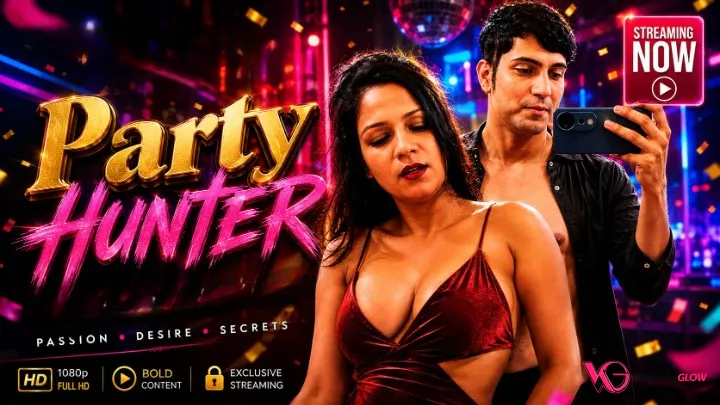 Party Hunter UnRated Uncut Short Film