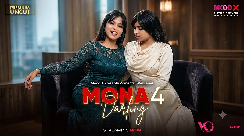 Mona Darling BTS Episode 4