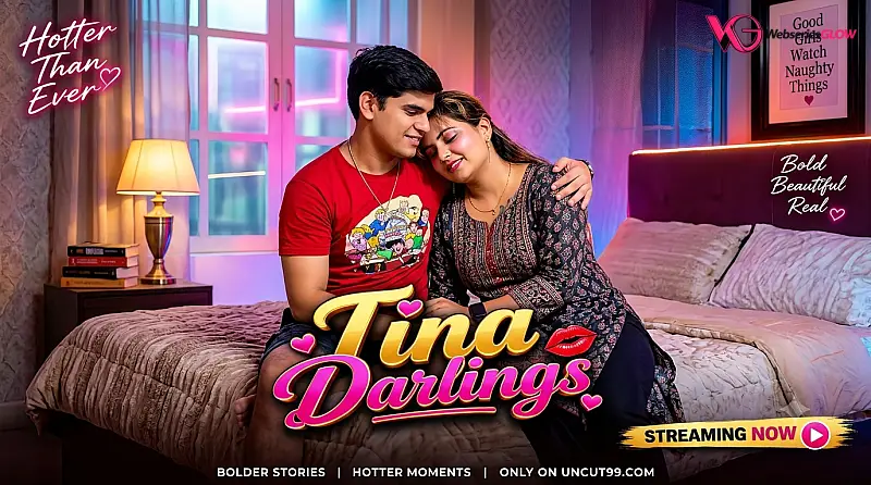 Tina Darlings UnRated Uncut Short Film