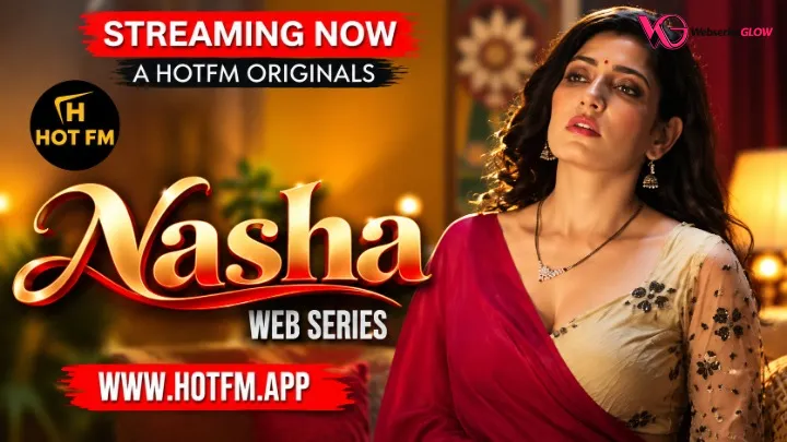 Nasha HotFM Hot Short Film Poster