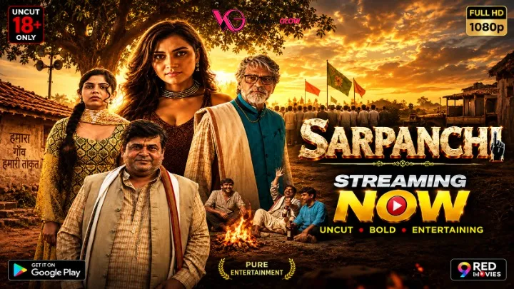 Sarpanchi Episode 6 Poster