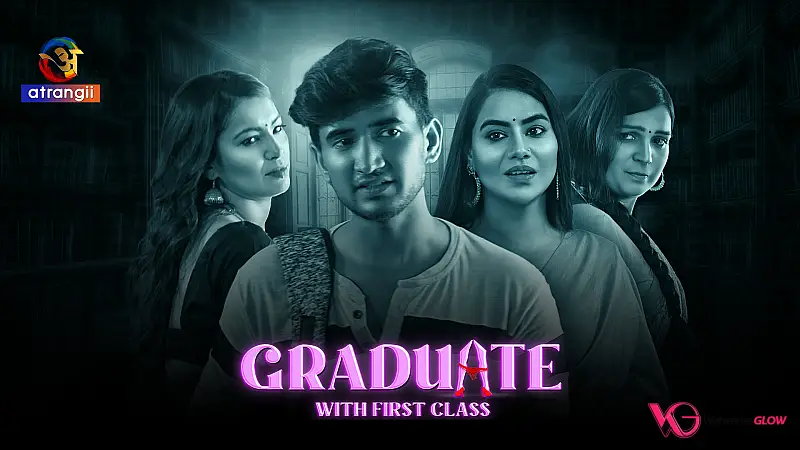 Graduate Web Series Poster