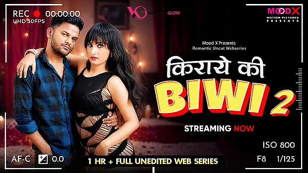 Kiraye Ki Biwi BTS Episode 2