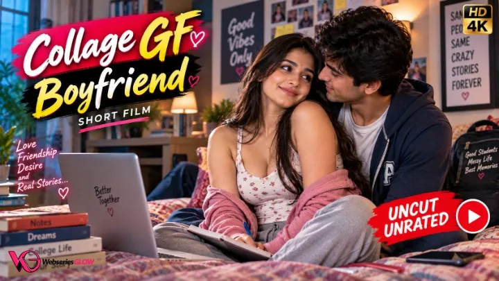 Collage GF Boyfriend UnRated Uncut Short Film