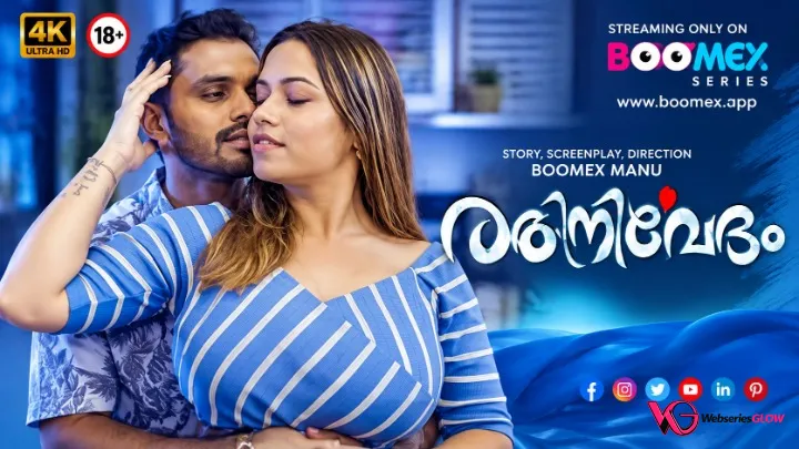 Rathinirvedam BTS BoomEX Hot Short Film Poster