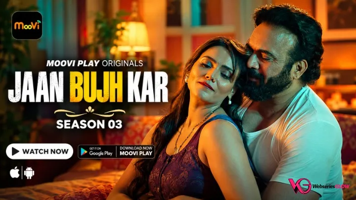 Jaan Bujh Kar Season 3 (E03-E04) Moovi Hot Web Series