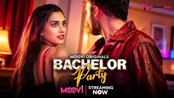Bachelor Party Part 1 Poster